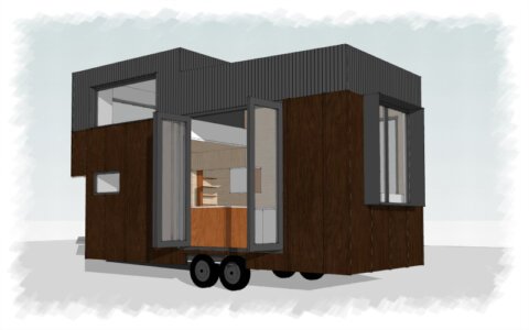 Zen Tiny Homes - Eco-friendly, practical and affordable living solutions