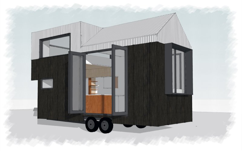 Zen Tiny Homes - Eco-friendly, practical and affordable living solutions