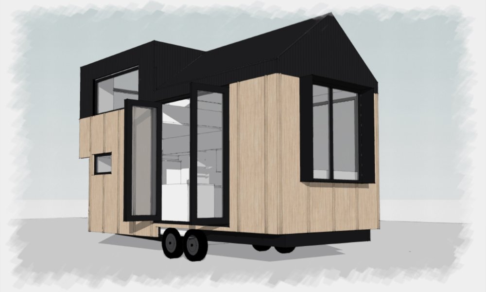 Zen Tiny Homes - Eco-friendly, practical and affordable living solutions